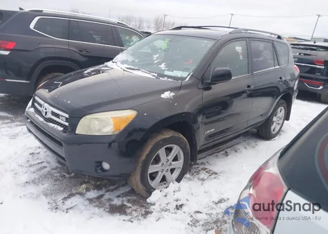 2006 Toyota Rav4 Limited V6 from USA, damaged, VIN JTMBK31V965002114
